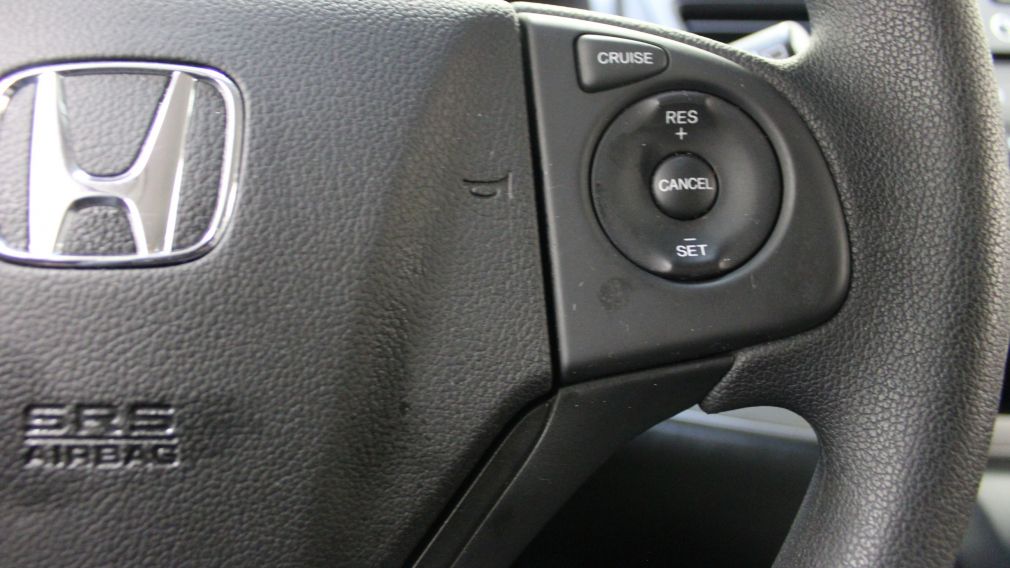 2015 Honda CRV LX AWD #18