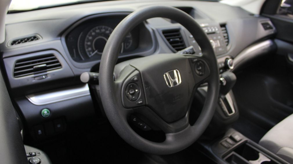 2015 Honda CRV LX AWD #23