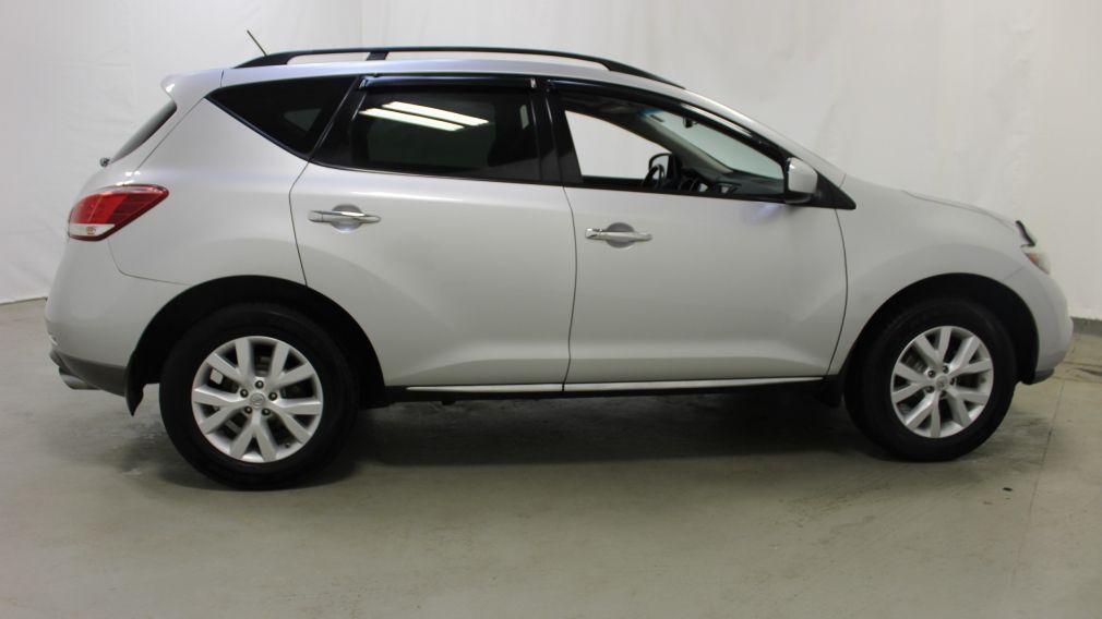 2012 Nissan Murano SL Awd Cuir Toit-Panoramique Bluetooth Mags #8