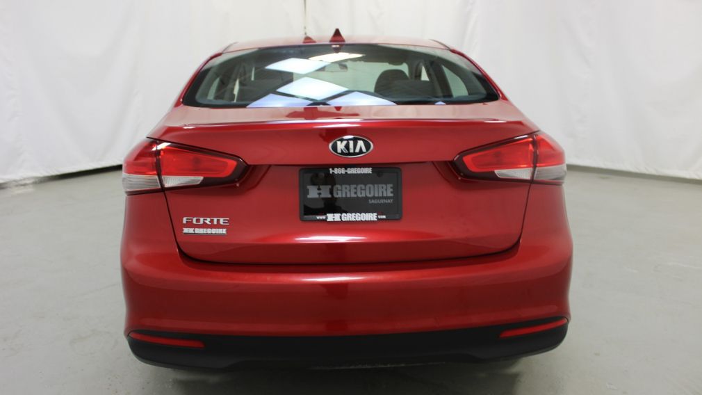 2017 Kia Forte LX+ A/C Gr-Électrique Caméra Bluetooth #5