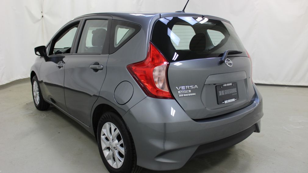 2018 Nissan Versa Note SV Hatchback A/C Gr-Électrique Caméra Bluetooth #5