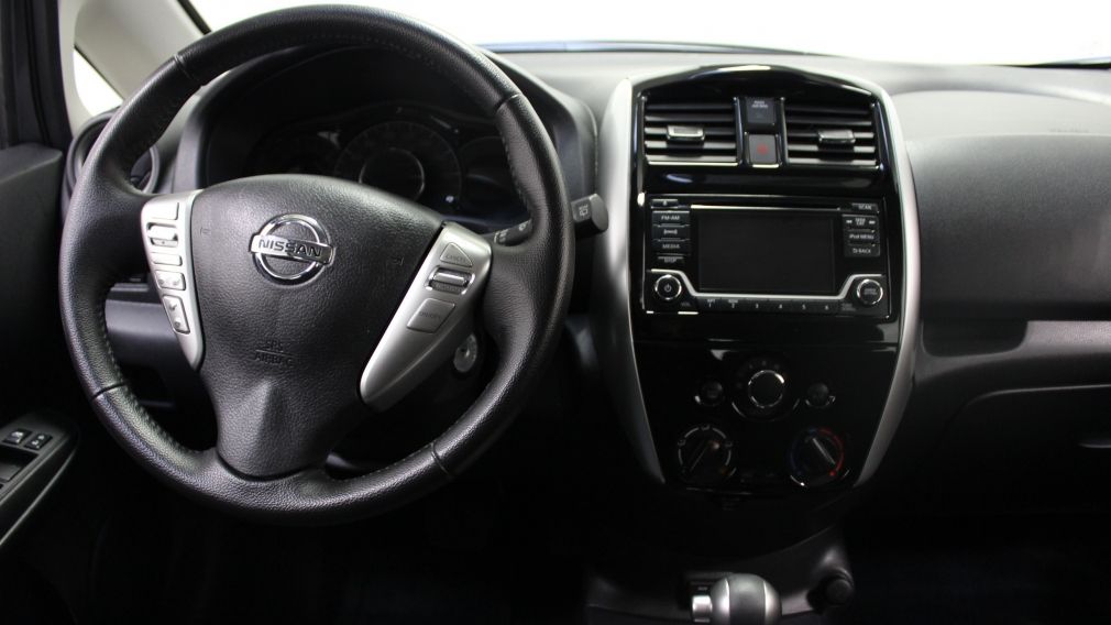 2018 Nissan Versa Note SV Hatchback A/C Gr-Électrique Caméra Bluetooth #9
