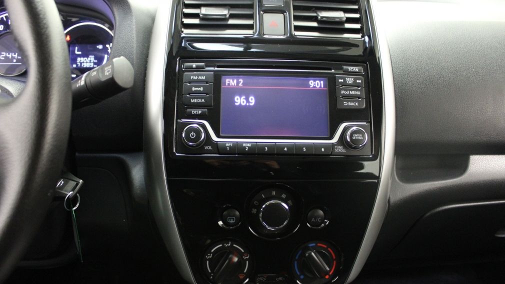 2018 Nissan Versa Note SV Hatchback A/C Gr-Électrique Caméra Bluetooth #11