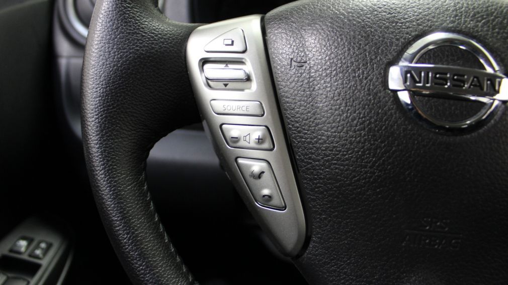 2018 Nissan Versa Note SV Hatchback A/C Gr-Électrique Caméra Bluetooth #18