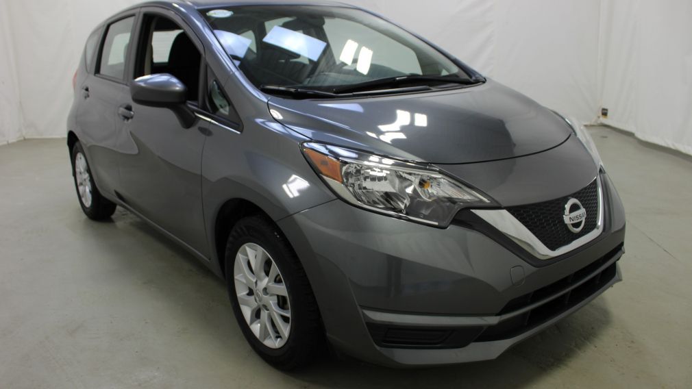 2018 Nissan Versa Note SV Hatchback A/C Gr-Électrique Caméra Bluetooth #0