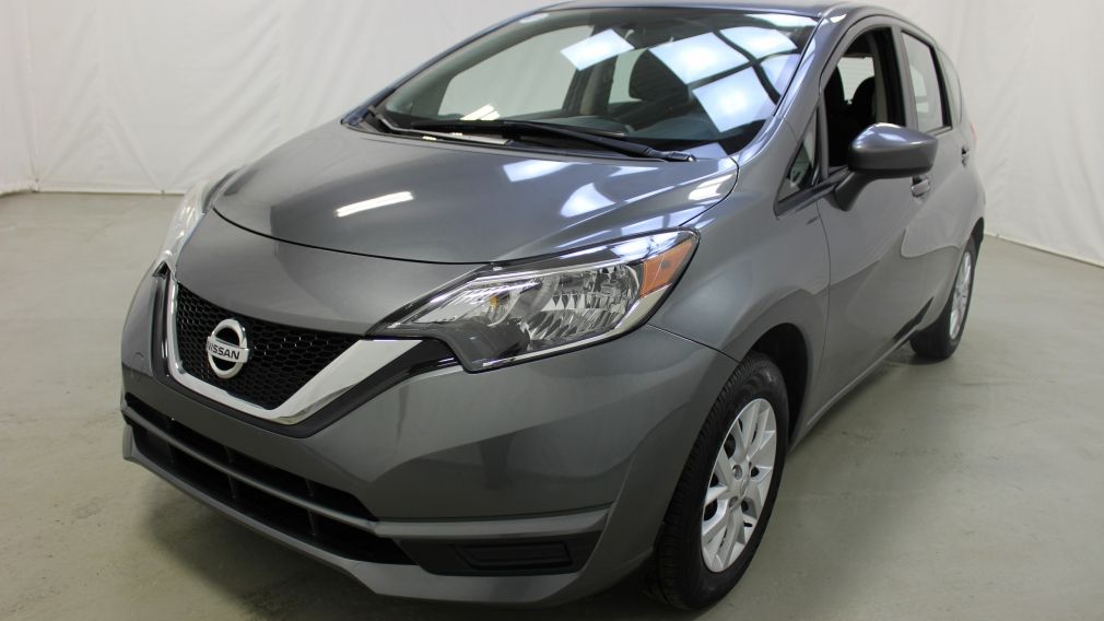 2018 Nissan Versa Note SV Hatchback A/C Gr-Électrique Caméra Bluetooth #3