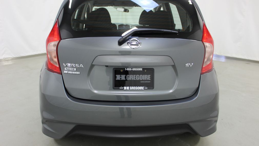 2018 Nissan Versa Note SV Hatchback A/C Gr-Électrique Caméra Bluetooth #5