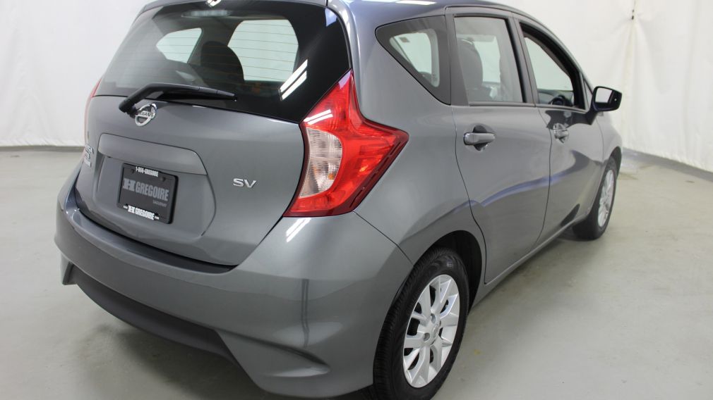 2018 Nissan Versa Note SV Hatchback A/C Gr-Électrique Caméra Bluetooth #7