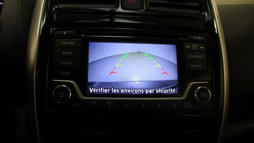 2018 Nissan Versa Note SV Hatchback A/C Gr-Électrique Caméra Bluetooth #11