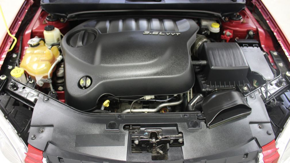 2013 Chrysler 200 Limited V6  Cuir #67