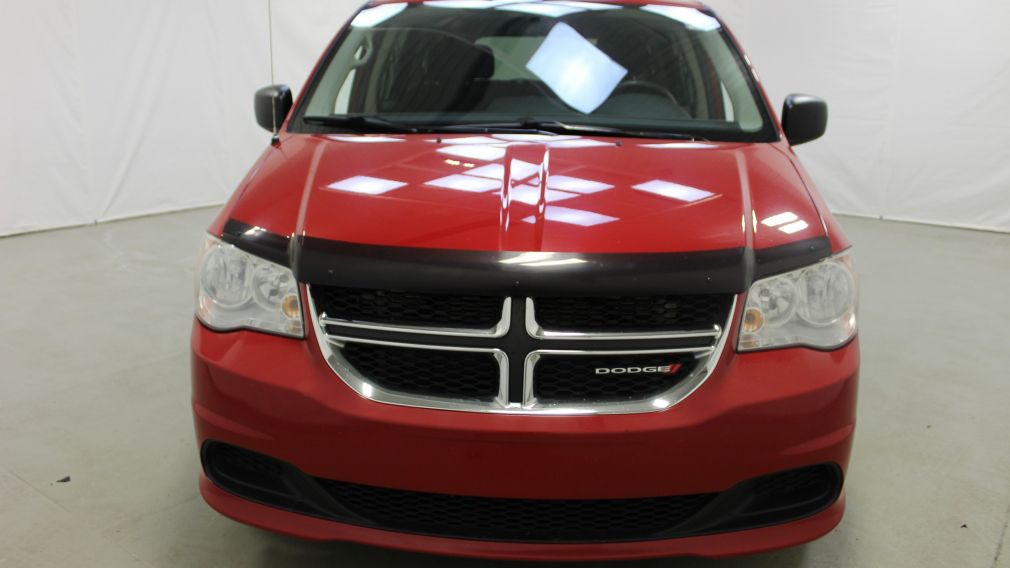 2013 Dodge GR Caravan SE Sto-N-Go A/C Gr-Électrique #1