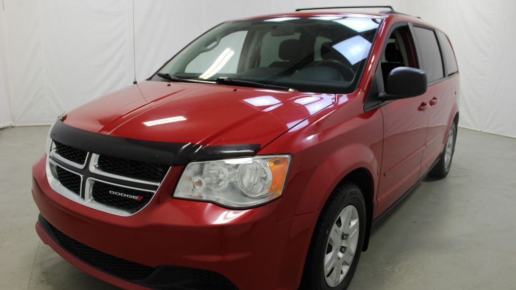 2013 Dodge GR Caravan SE Sto-N-Go A/C Gr-Électrique #2