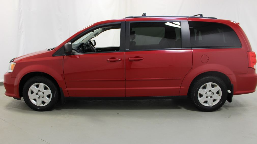 2013 Dodge GR Caravan SE Sto-N-Go A/C Gr-Électrique #3