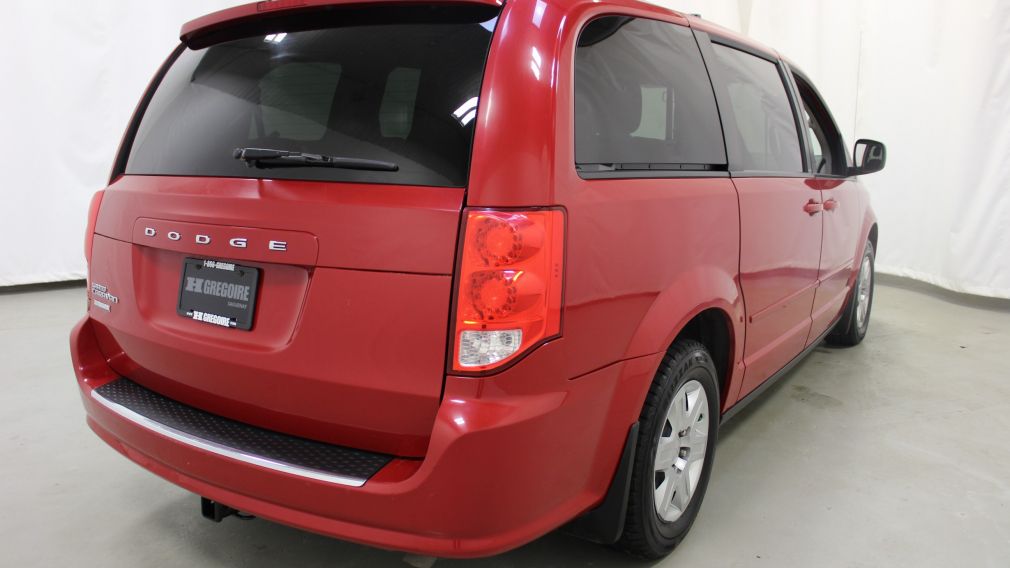 2013 Dodge GR Caravan SE Sto-N-Go A/C Gr-Électrique #6