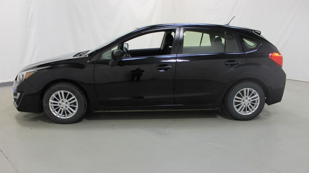 2015 Subaru Impreza 2.0i AWD #4