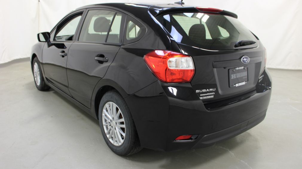 2015 Subaru Impreza 2.0i AWD #5