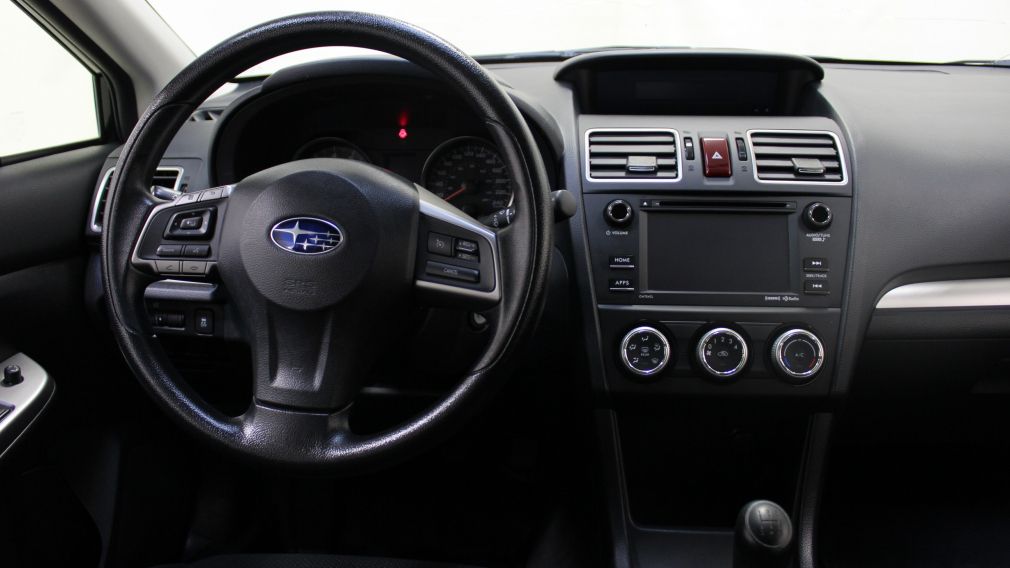 2015 Subaru Impreza 2.0i AWD #9