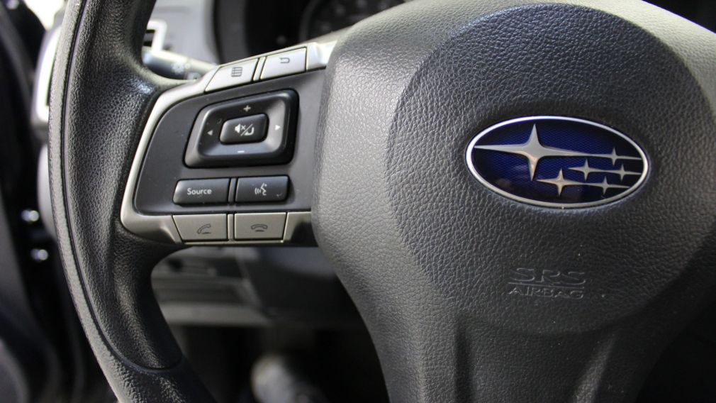 2015 Subaru Impreza 2.0i AWD #17
