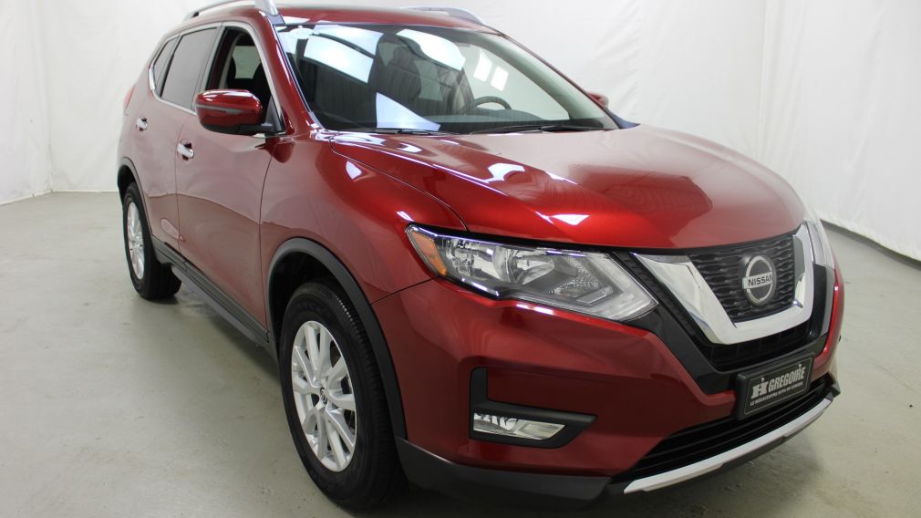 2018 Nissan Rogue SV Awd Mags Toit-Panoramique Caméra Bluetooth #0