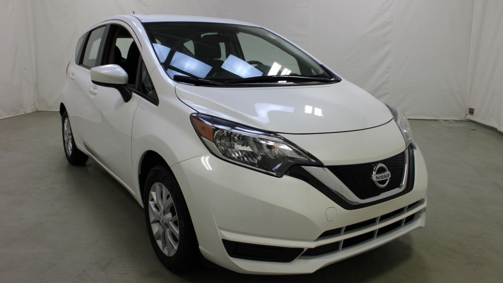 2017 Nissan Versa Note SV Hatchback A/C Gr-Électrique Caméra Bluetooth #0