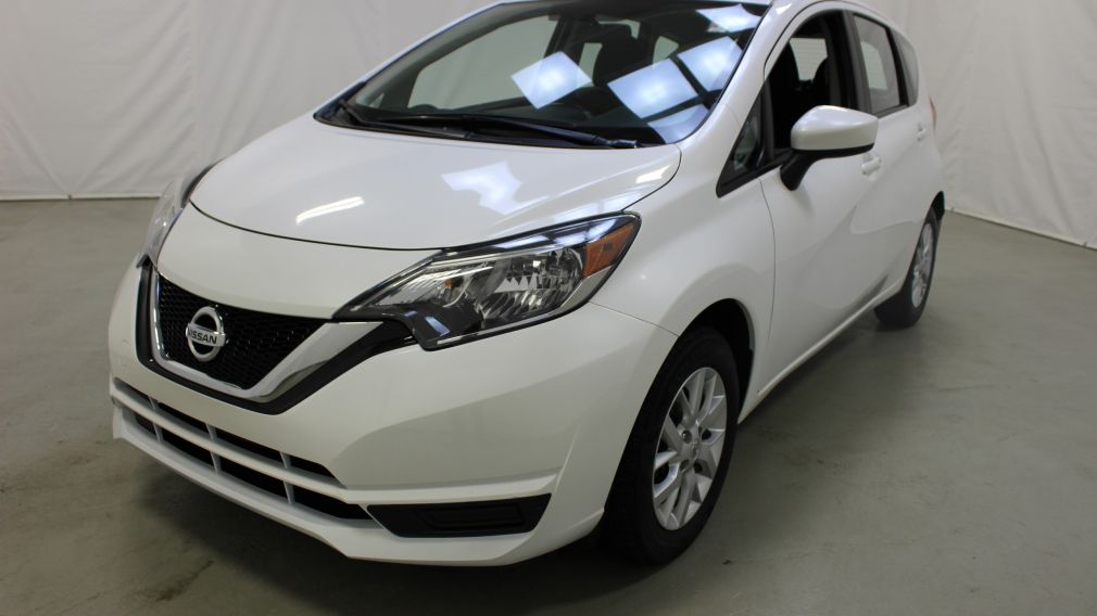 2017 Nissan Versa Note SV Hatchback A/C Gr-Électrique Caméra Bluetooth #3