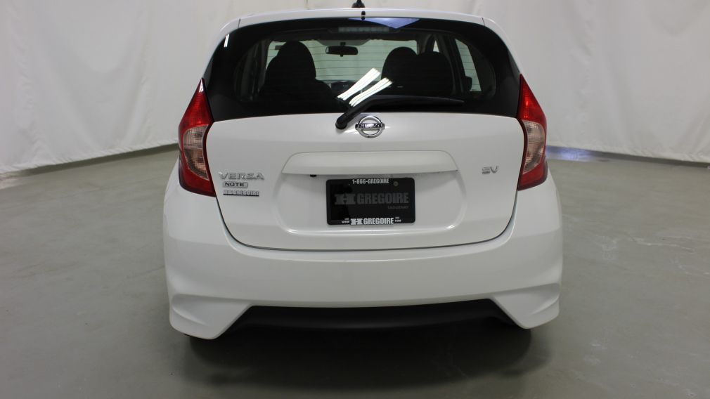 2017 Nissan Versa Note SV Hatchback A/C Gr-Électrique Caméra Bluetooth #6