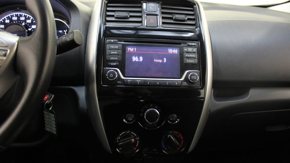 2017 Nissan Versa Note SV Hatchback A/C Gr-Électrique Caméra Bluetooth #11