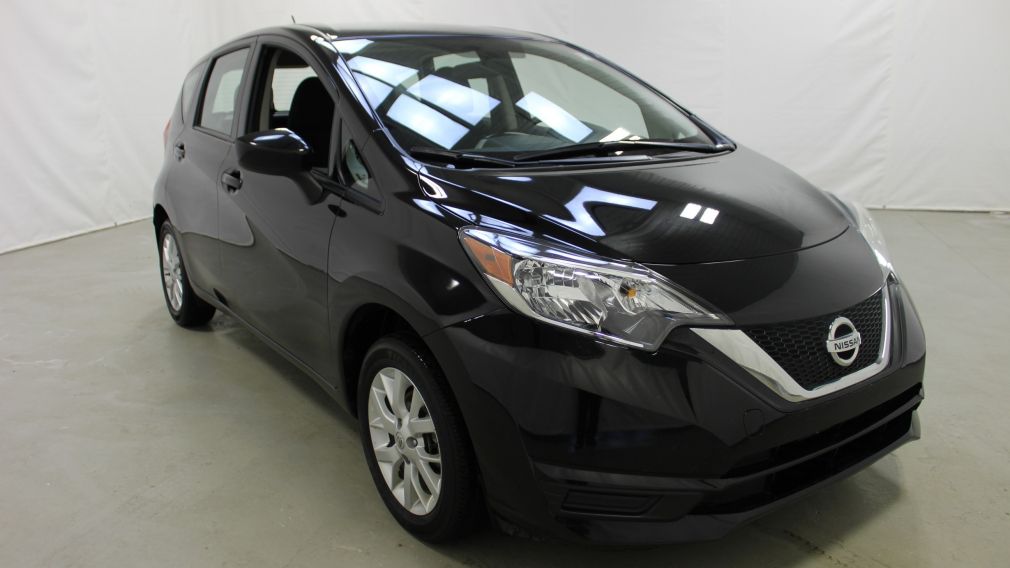 2017 Nissan Versa Note SV Hachback A/C Gr-Électrique Caméra Bluetooth #0