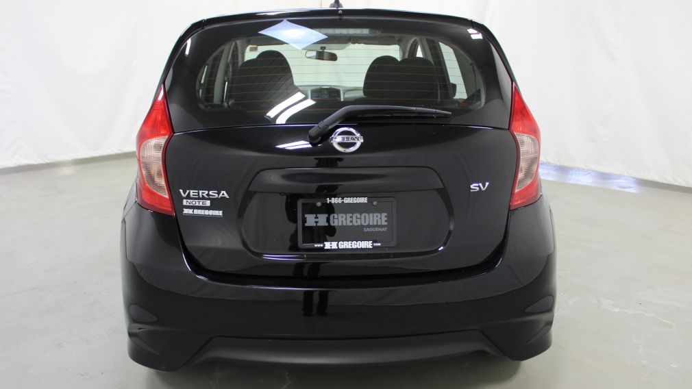 2017 Nissan Versa Note SV Hachback A/C Gr-Électrique Caméra Bluetooth #5