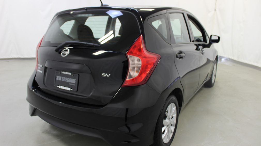 2017 Nissan Versa Note SV Hachback A/C Gr-Électrique Caméra Bluetooth #6