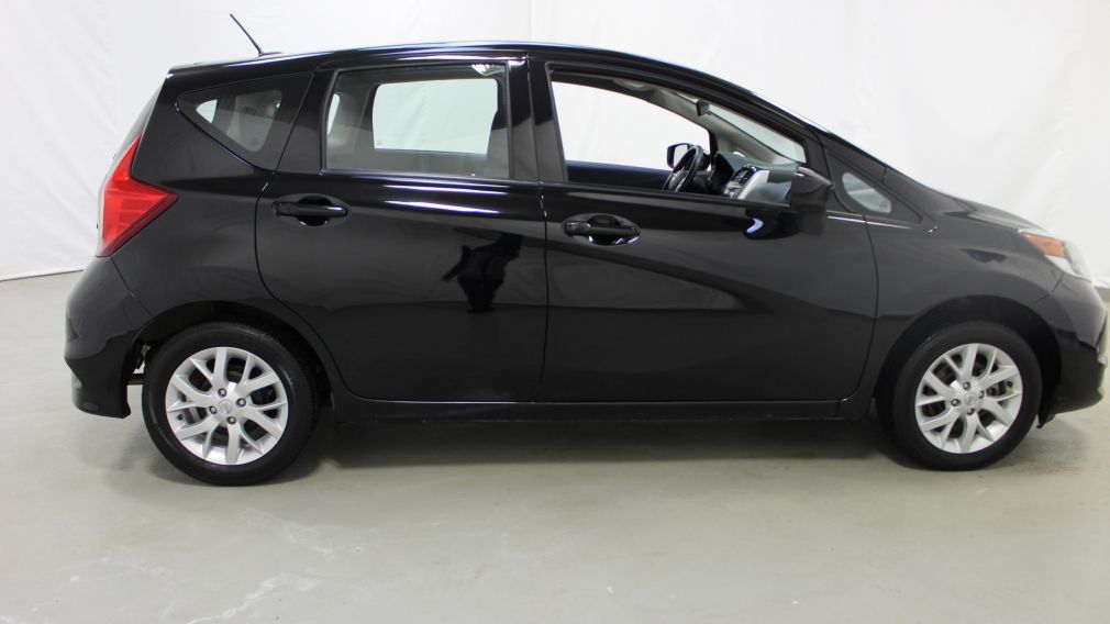 2017 Nissan Versa Note SV Hachback A/C Gr-Électrique Caméra Bluetooth #7