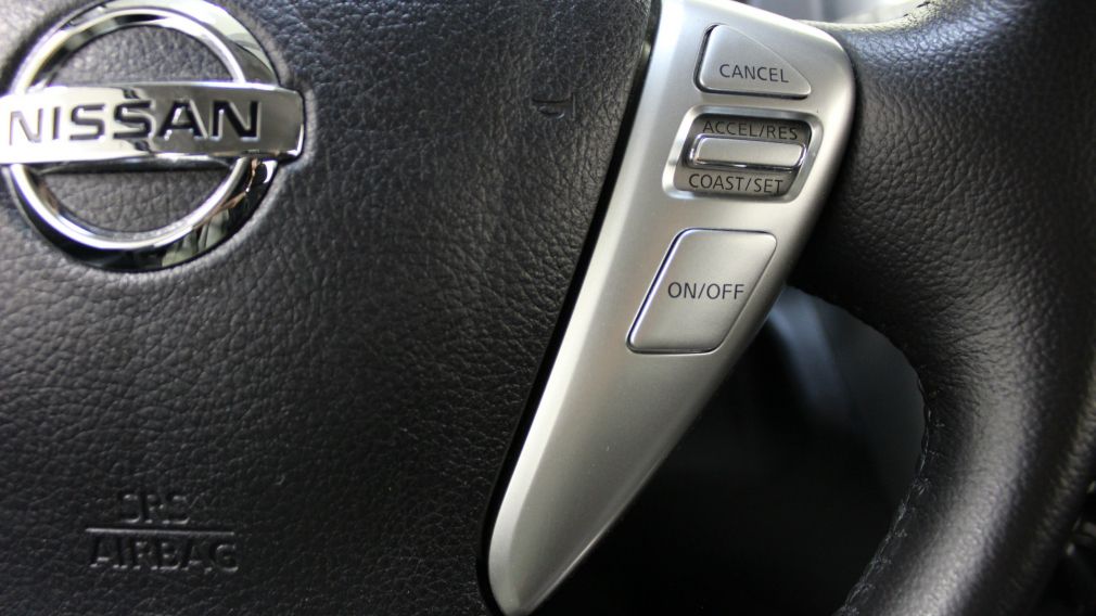 2017 Nissan Versa Note SV Hachback A/C Gr-Électrique Caméra Bluetooth #18