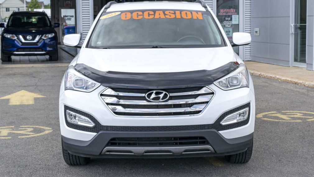 2013 Hyundai Santa Fe Premium + AWD + MAGS + DÉMARREUR + BAS KILO!!! #2