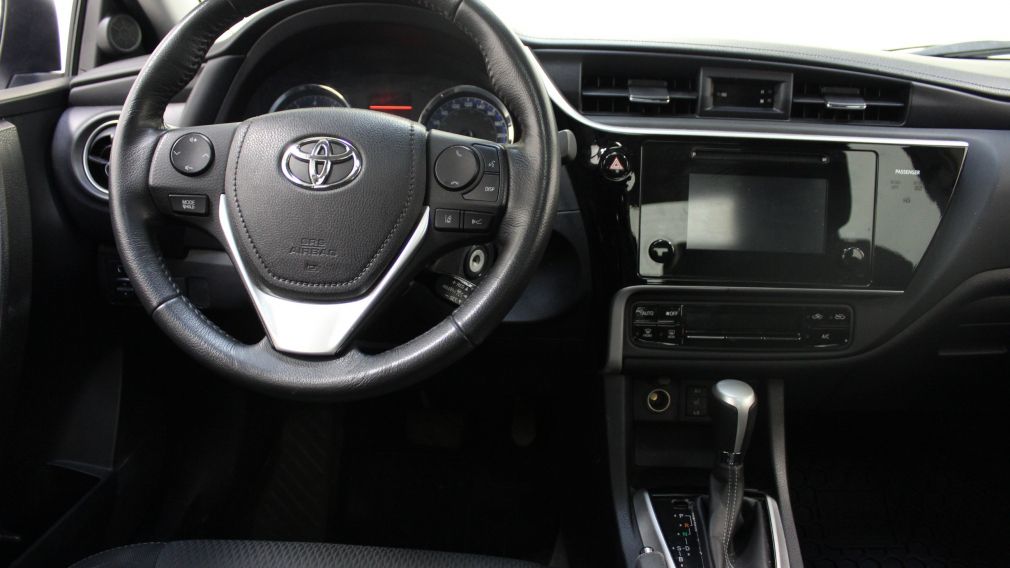 2017 Toyota Corolla LE A/C Gr-Électrique Mags Toit-Ouvrant Bluetooth #10