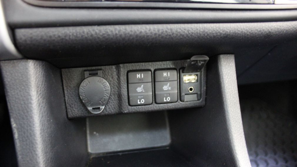 2017 Toyota Corolla LE A/C Gr-Électrique Mags Toit-Ouvrant Bluetooth #14