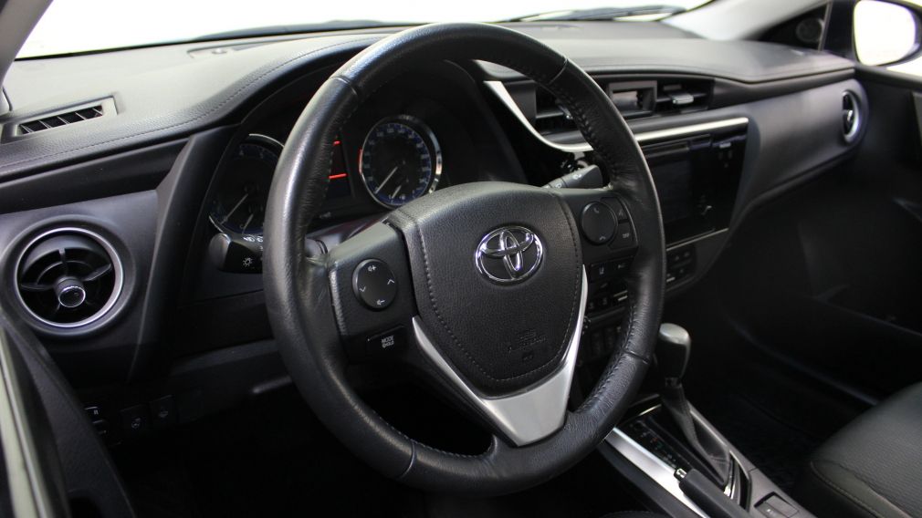 2017 Toyota Corolla LE A/C Gr-Électrique Mags Toit-Ouvrant Bluetooth #25