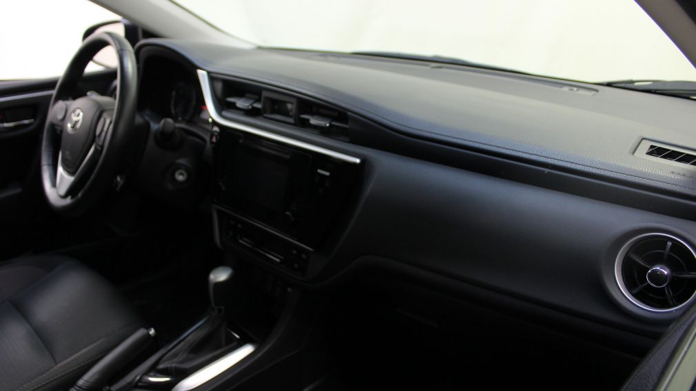 2017 Toyota Corolla LE A/C Gr-Électrique Mags Toit-Ouvrant Bluetooth #35