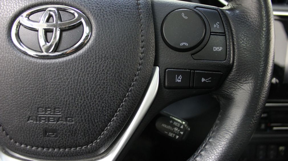 2017 Toyota Corolla LE A/C Gr-Électrique Mags Toit-Ouvrant Bluetooth #19
