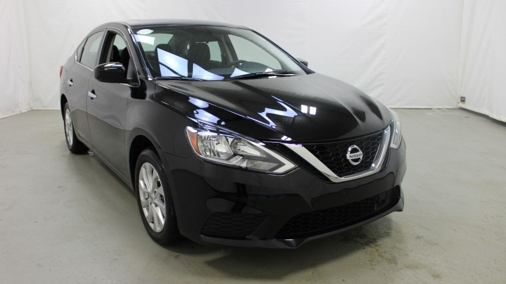 2018 Nissan Sentra SV A/C Gr-Électrique Caméra Bluetooth #0