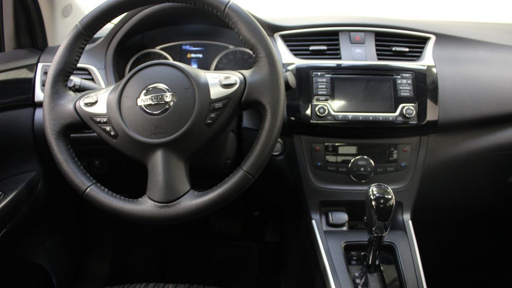 2018 Nissan Sentra SV A/C Gr-Électrique Caméra Bluetooth #9