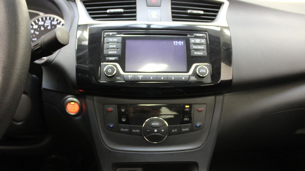 2018 Nissan Sentra SV A/C Gr-Électrique Caméra Bluetooth #10