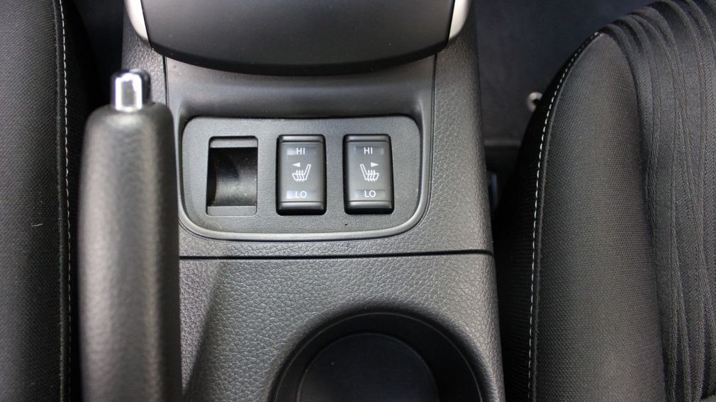 2018 Nissan Sentra SV A/C Gr-Électrique Caméra Bluetooth #13