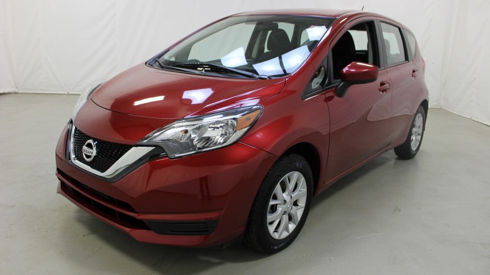 2017 Nissan Versa Note SV A/C Gr-Électrique Caméra De Recul Bluetooth #3