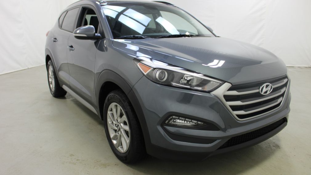 2017 Hyundai Tucson SE Awd Cuir Toit-Panoramique Caméra Bluetooth #0