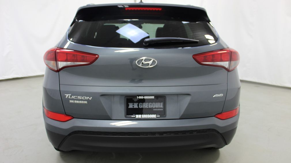 2017 Hyundai Tucson SE Awd Cuir Toit-Panoramique Caméra Bluetooth #6