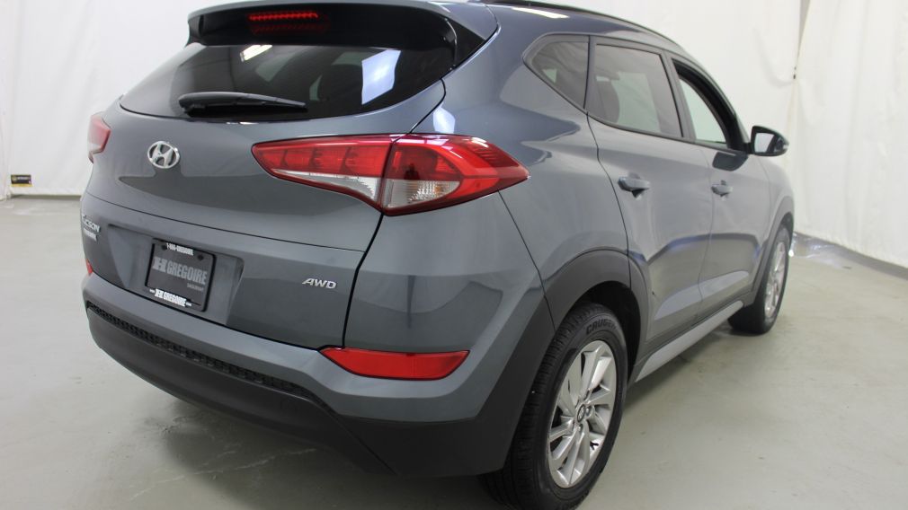 2017 Hyundai Tucson SE Awd Cuir Toit-Panoramique Caméra Bluetooth #6