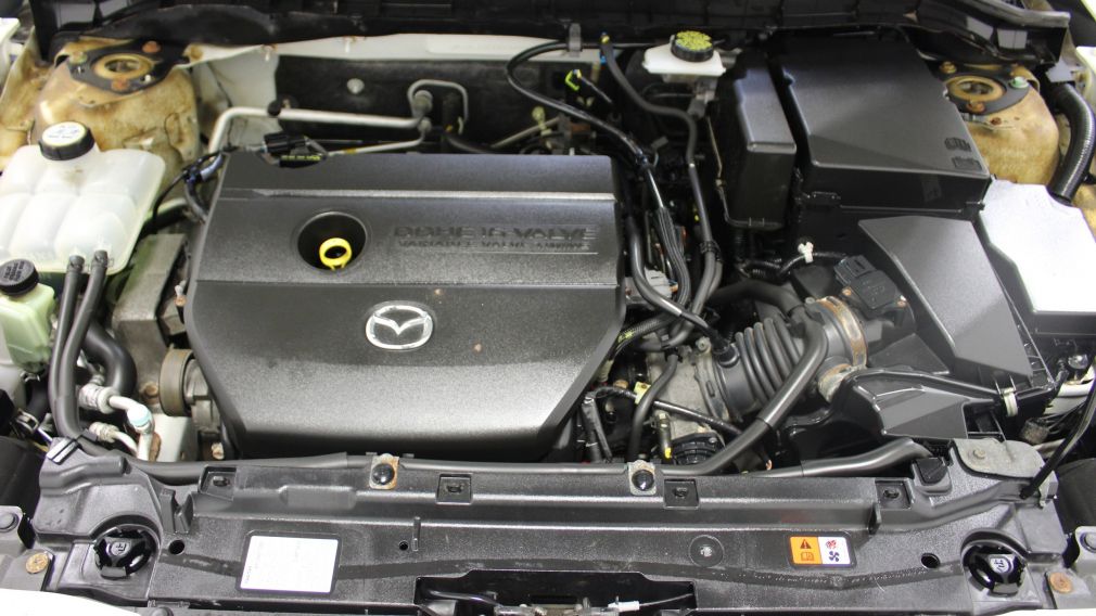 2013 Mazda 3 GX 4 Portes A/C Gr-Électrique Manuelle #35