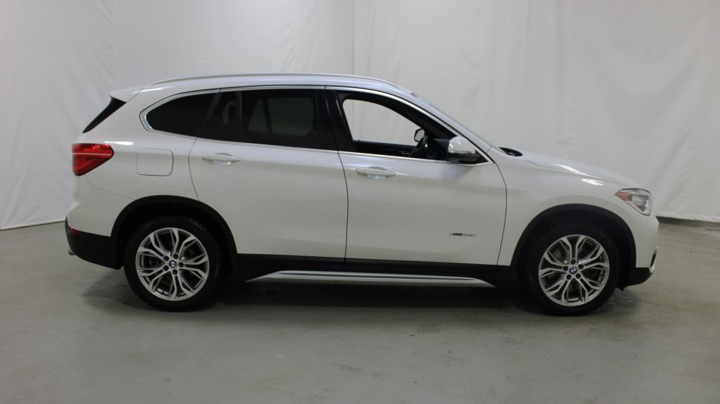 2017 BMW X1 xDrive28i Cuir Toit-Ouvrant Mags Caméra Bluetooth #7