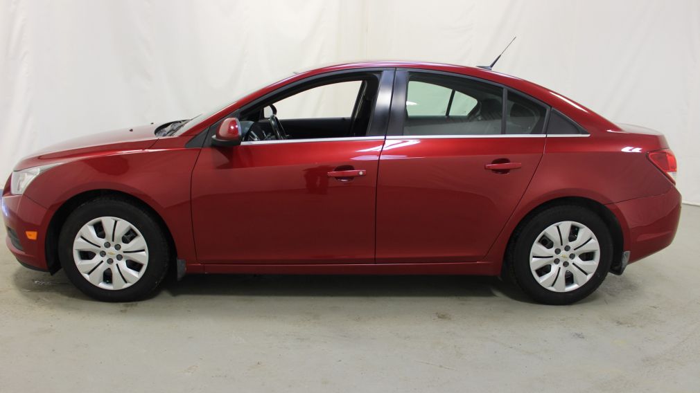 2014 Chevrolet Cruze 1LT #3