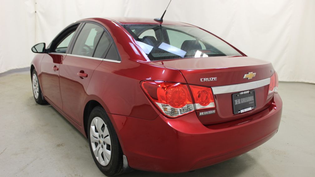 2014 Chevrolet Cruze 1LT #4